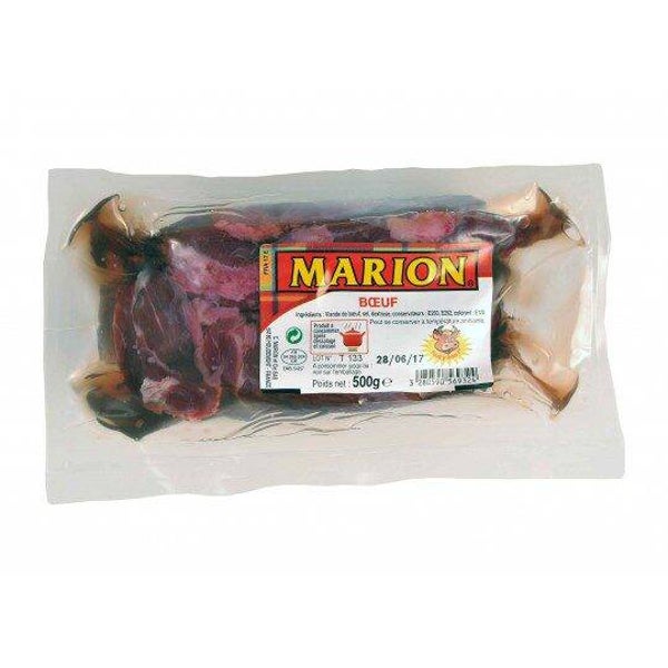 Bœufs salés (sous vide ) MARION 500g