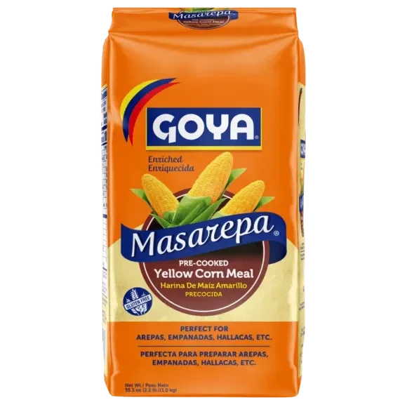 Farine de maïs jaune 1Kg GOYA
