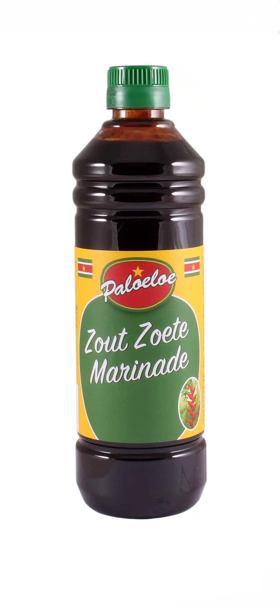 Sauce Saté Classique Paloeloe 500ml