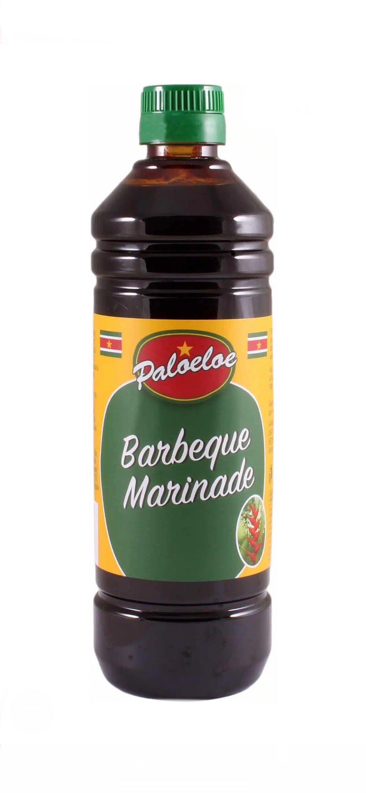 Marinade barbecue 500ml Paloeloe