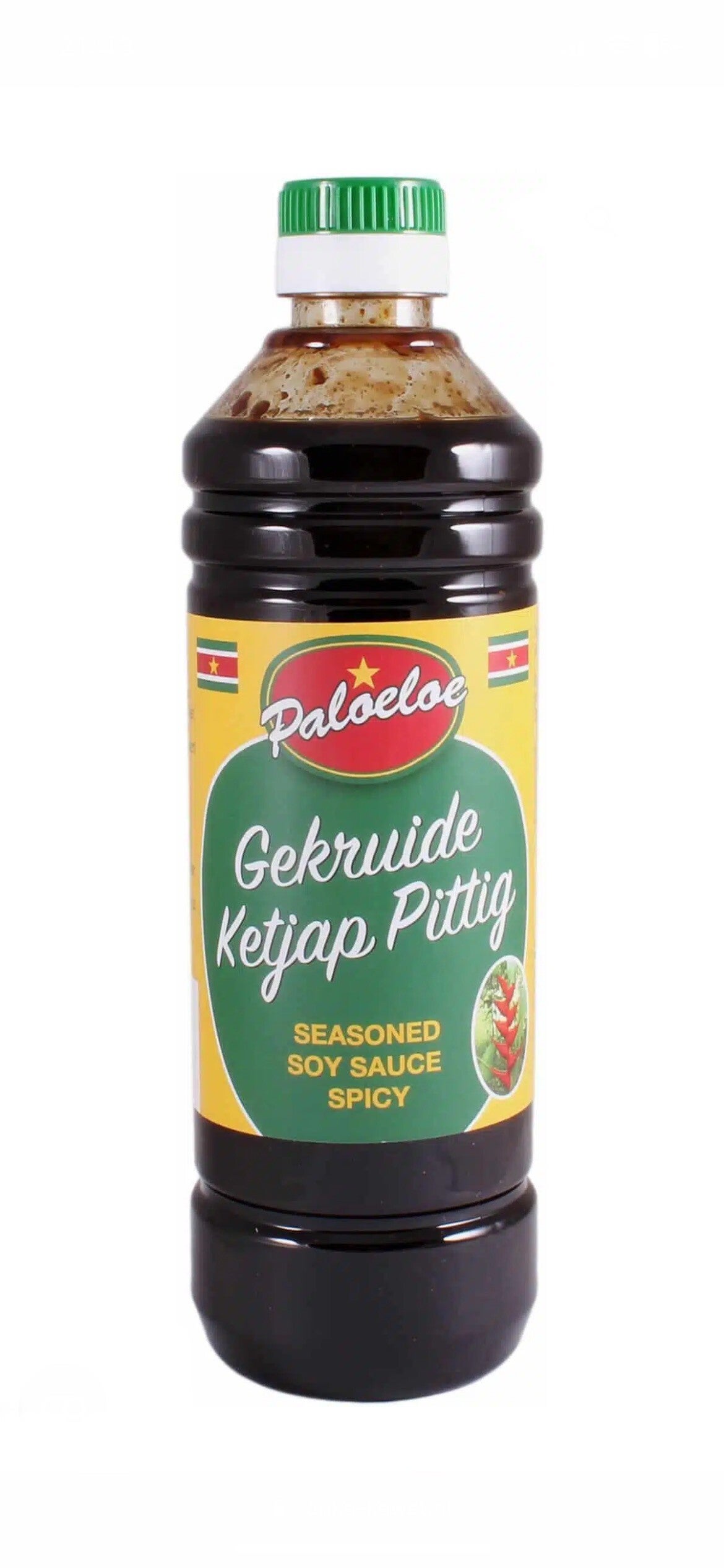 Sauce soja pimentée Paloeloe 500ml