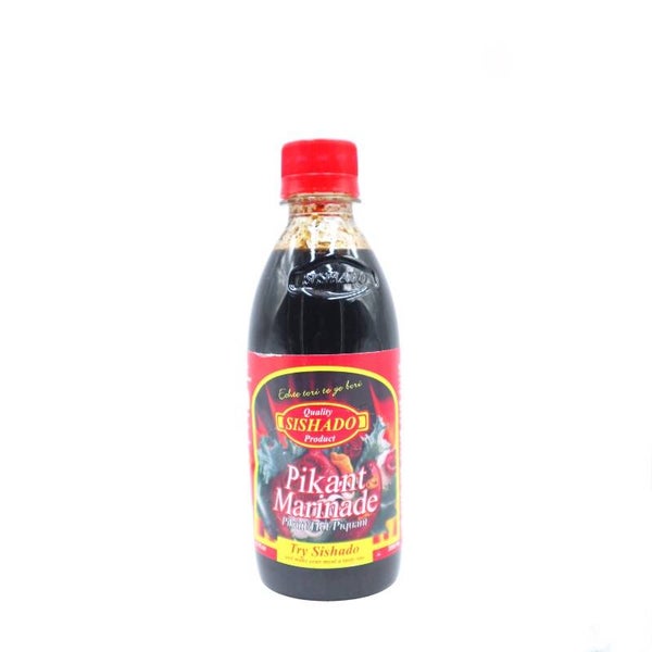 Sauce marinade piquante SISHADO 350ml