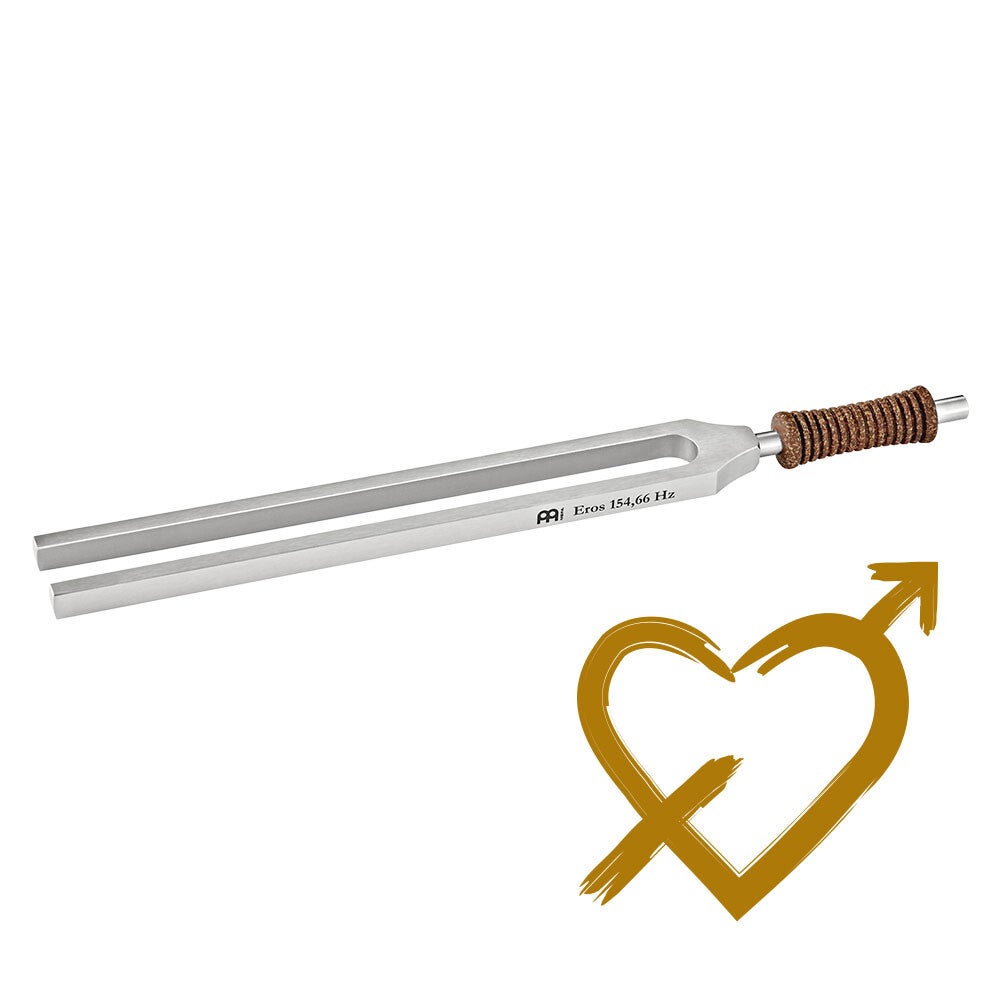 Diapason Sonic Energy Thérapy EROS 154,66 Hz