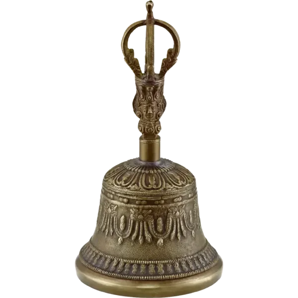 Cloches Sonic Energy - 11 cm - 700g