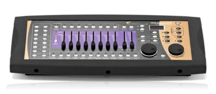 Location d’un contrôleur STAIRVILLE (DMX-Master 3 - FX)