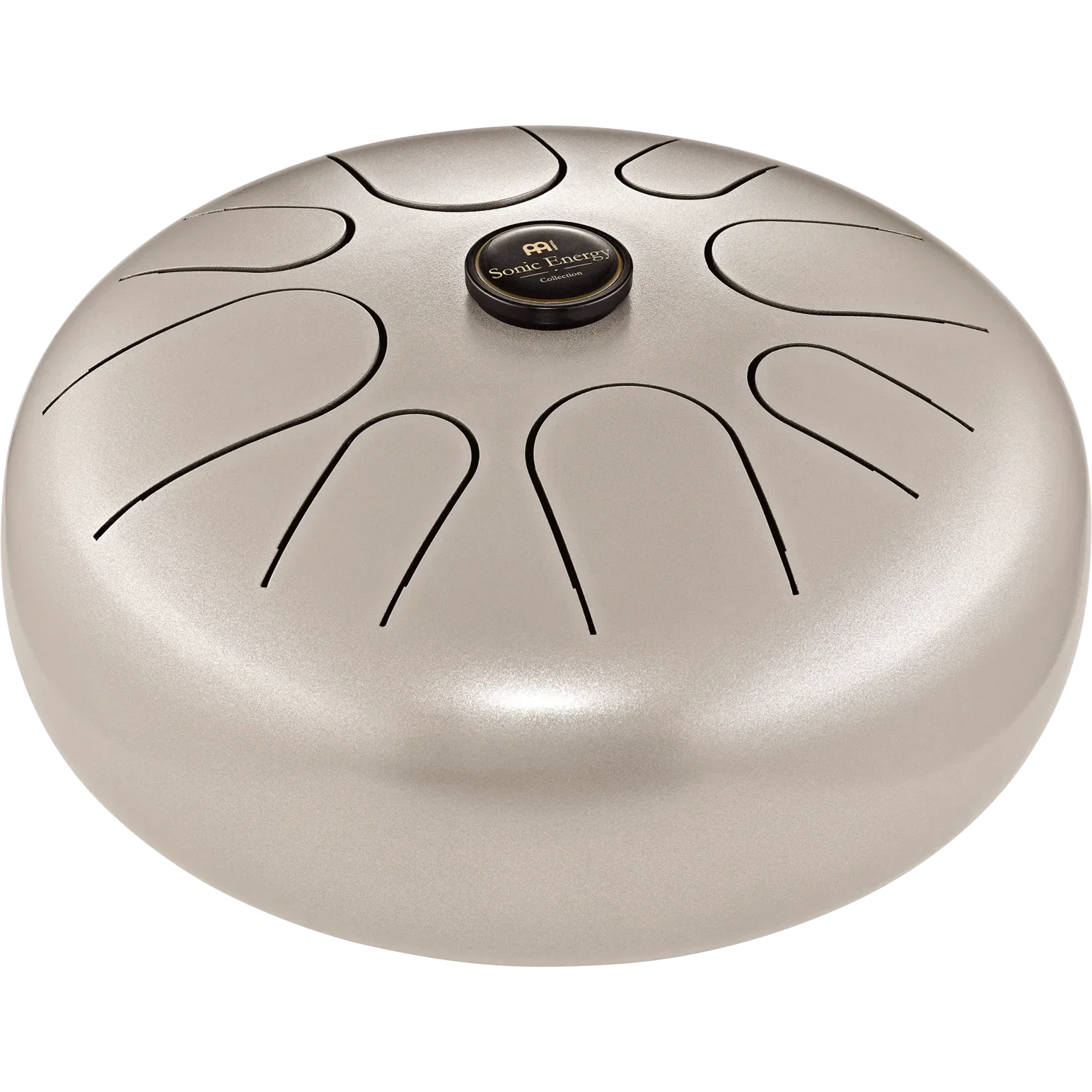 Tongue Drums - Tongue Sonic Energy LA mineur. Finition Gris Brillant