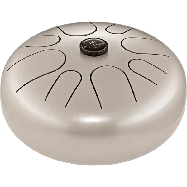 Tongue Drums - Tongue Sonic Energy LA mineur. Finition Gris Brillant