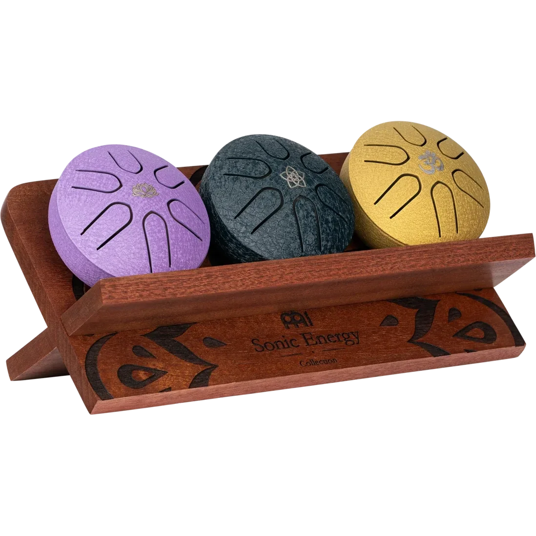 Support Pocket Steel Tongue Drums Sonic Energy - Nouveauté