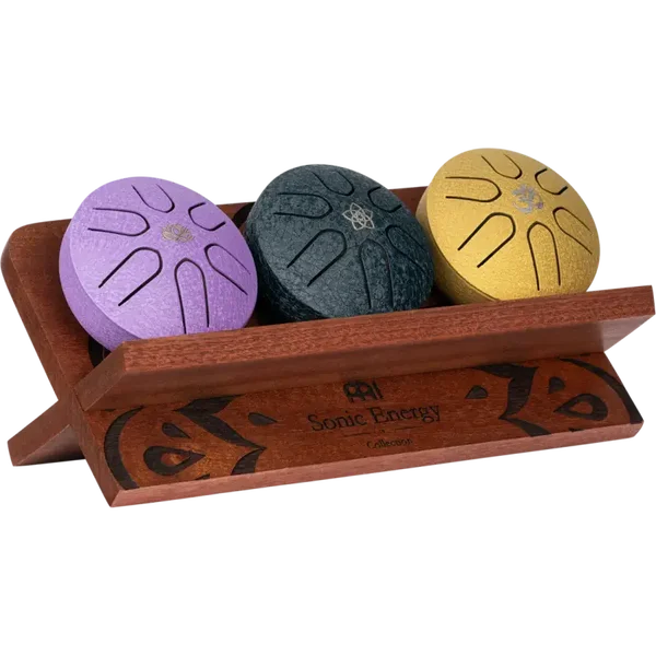 Support Pocket Steel Tongue Drums Sonic Energy - Nouveauté