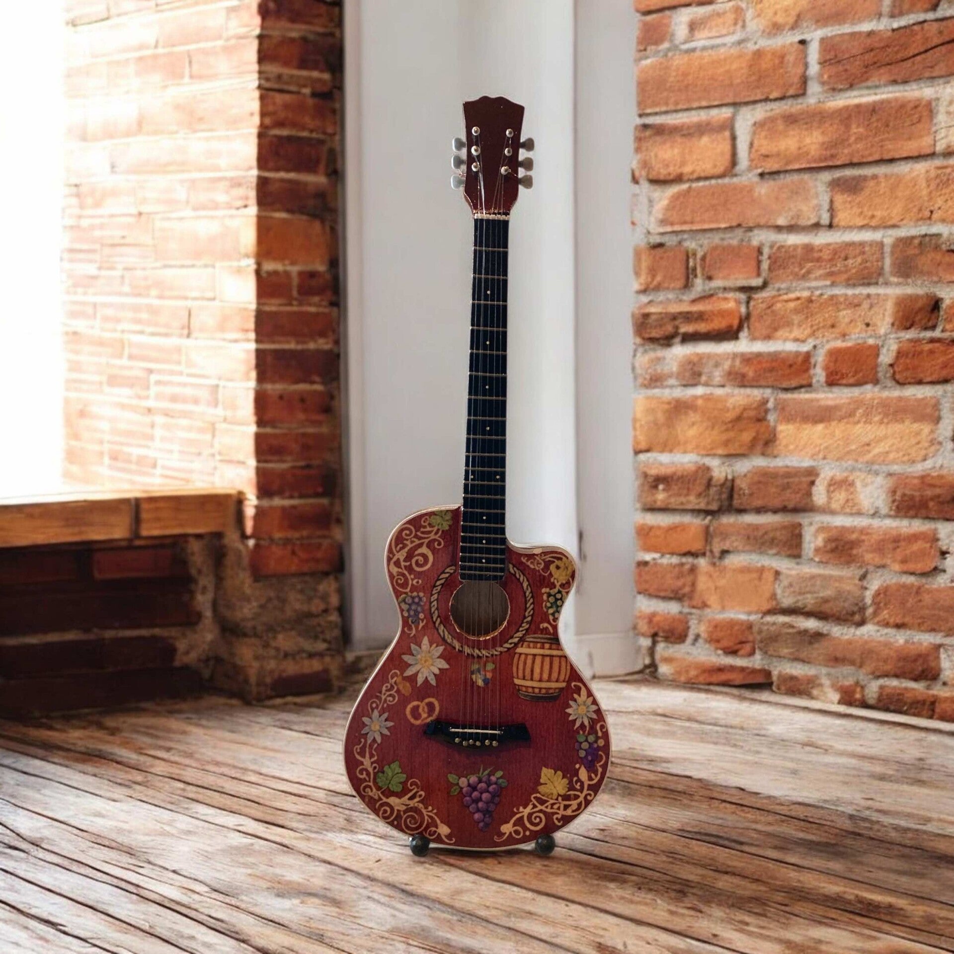 Guitare Miniature - Fête de la Bière (Oktoberfest)