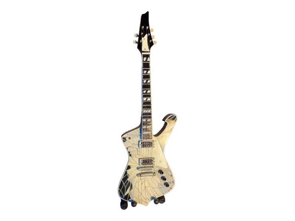 Guitare Miniature - Réplique The Star Child - Quantité limitée 24,5 cm