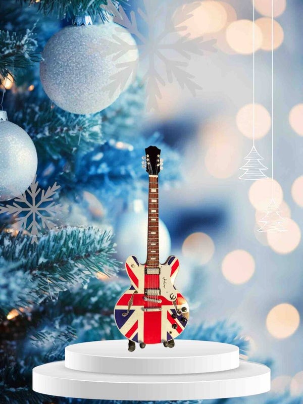 Guitare miniature Epiphone Supernova Noel Gallagher