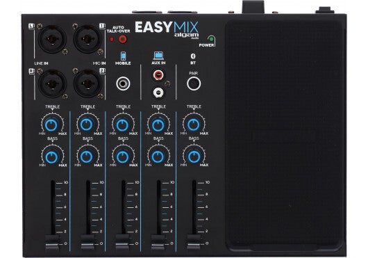 Table de Mixage SAA EASYMIX