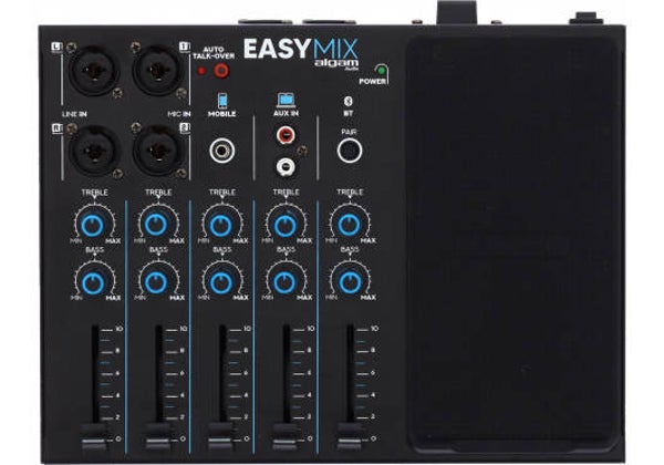 Table de Mixage SAA EASYMIX