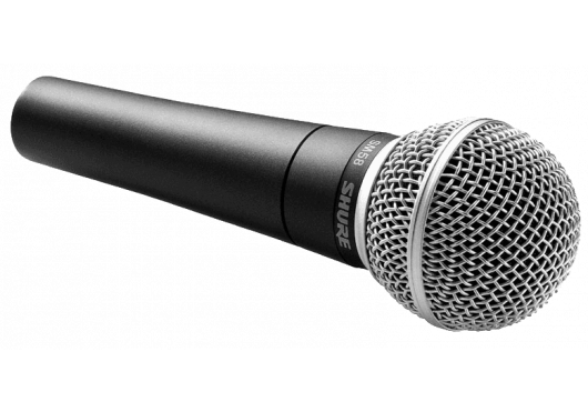 Location Micro Chant Shure SM58 LCE
