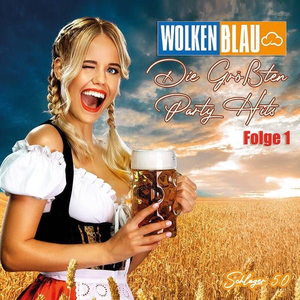 Wolkenblau - 3CD - Offres spéciale Noël 2025