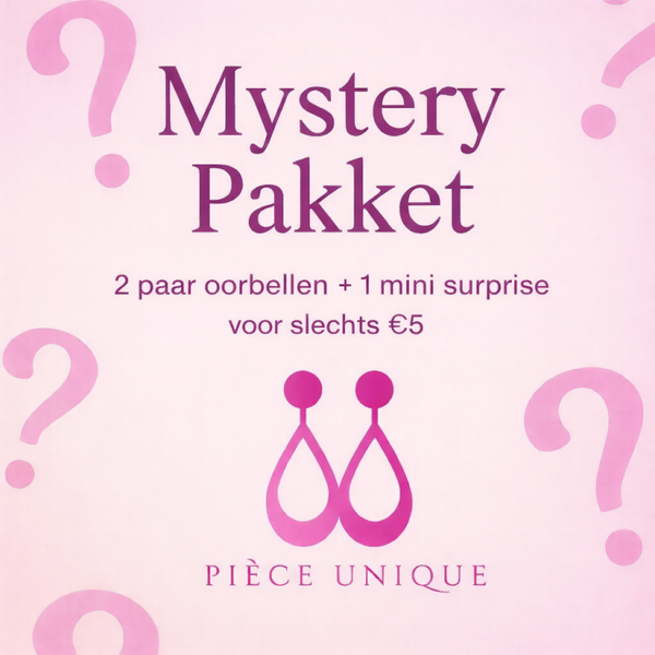 Mystery pakket
