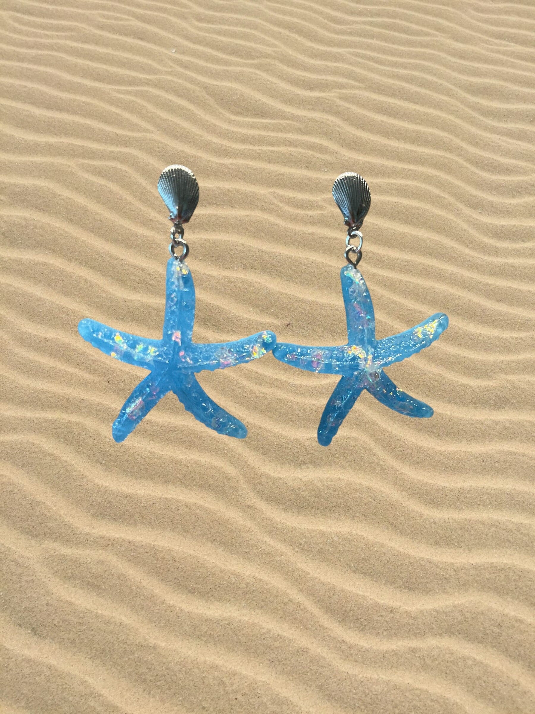 Oorbellen SEALIFE