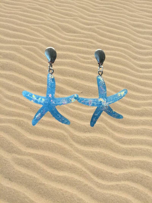 Oorbellen SEALIFE