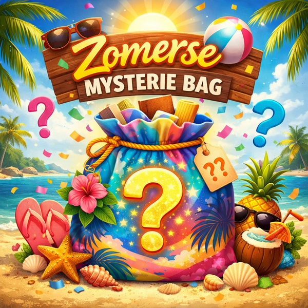 🌴 Zomerse Mysterie Bag 🌸