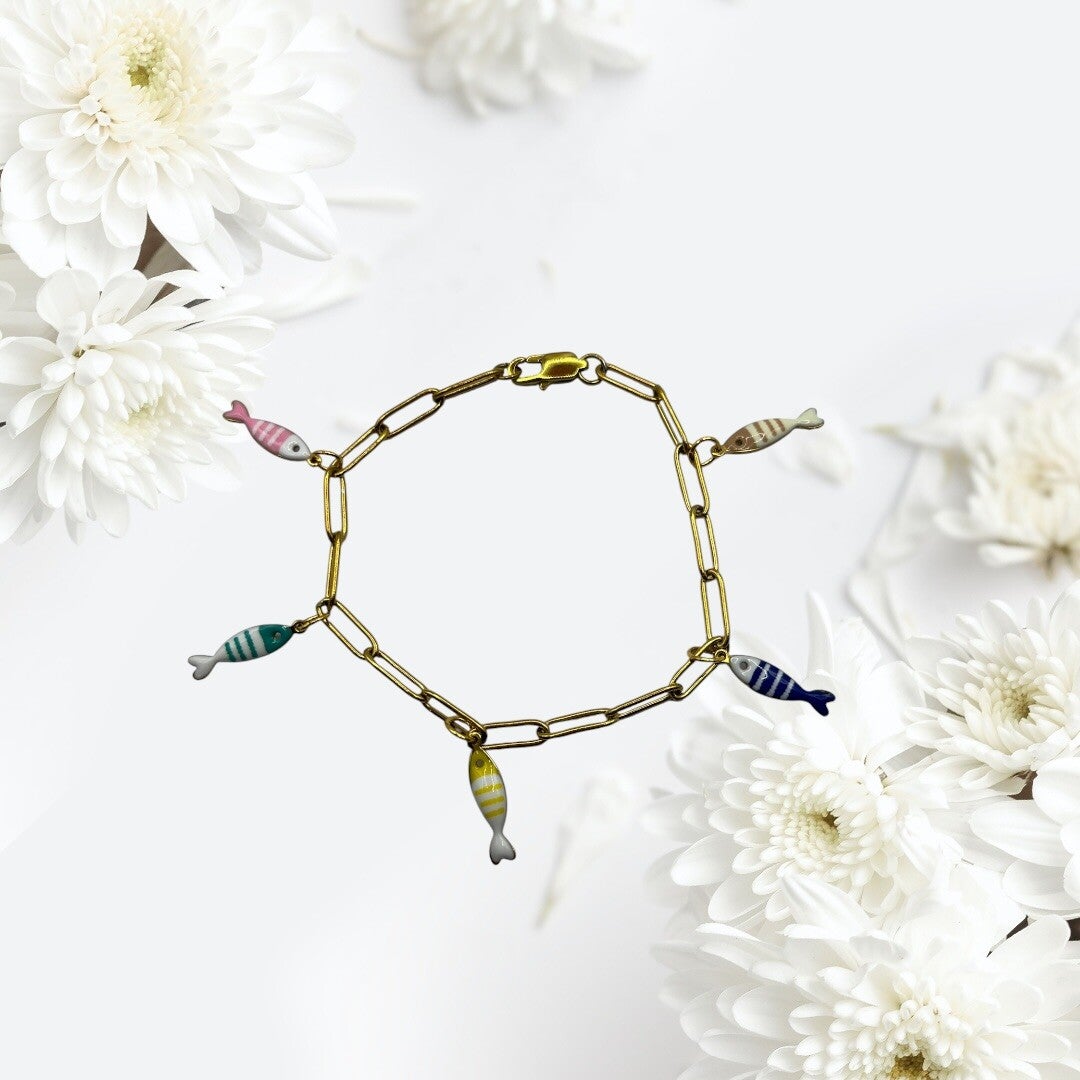 Bedelarmbanden GOUD
