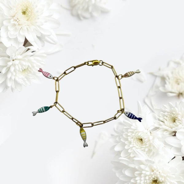Bedelarmbanden GOUD
