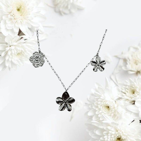 Bedelkettingen ZILVER