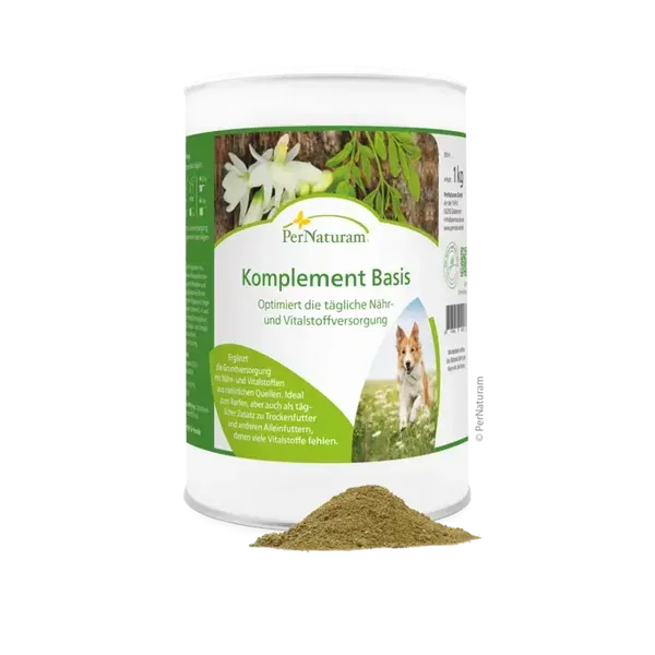 Komplement Basis PerNaturam 1000g