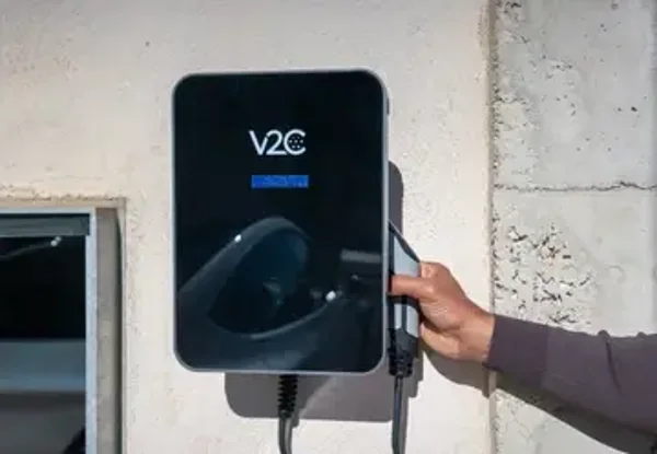 V2C  TRYDAN.  easyenergie