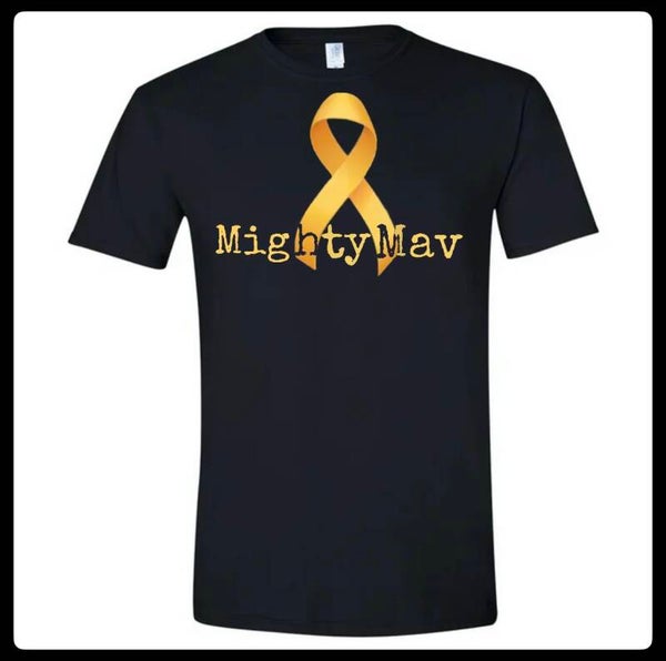Mighty Mav Short Sleeve T-Shirt