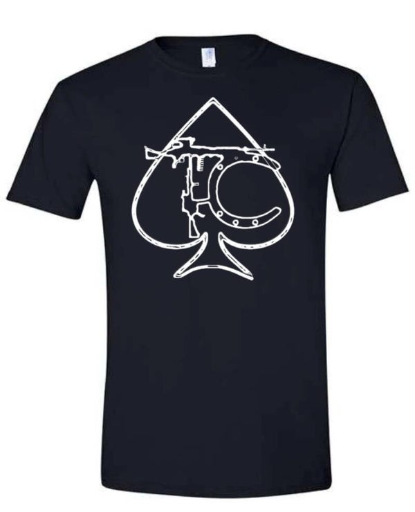 Spade TC Short-Sleeve T-Shirt