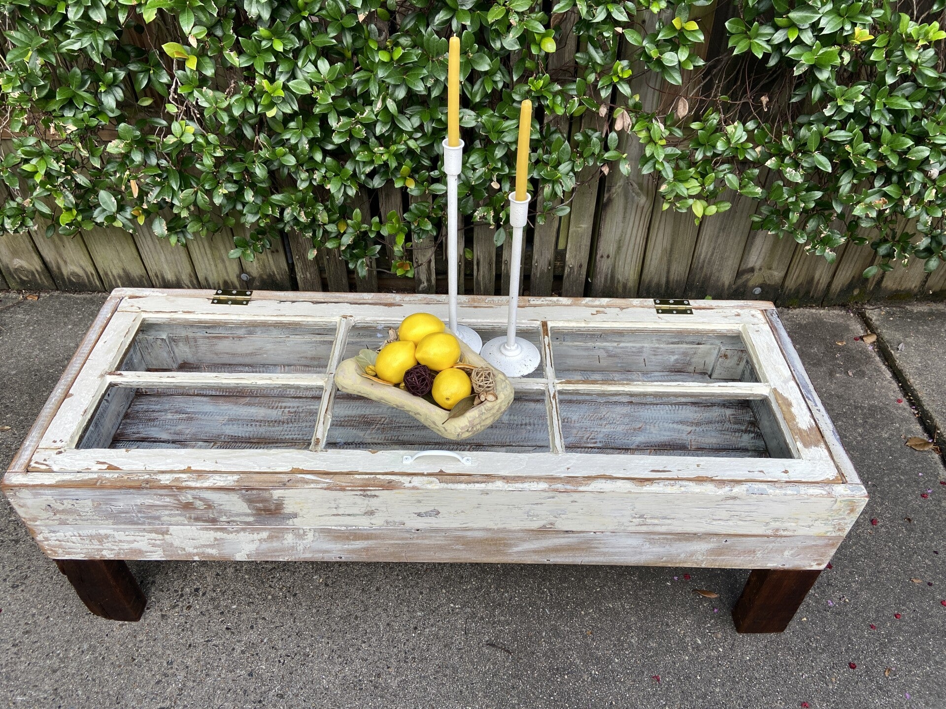 Window Coffee Table 3