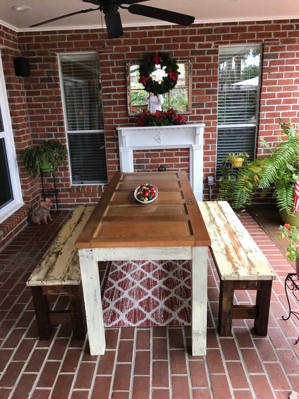 Farmhouse Table