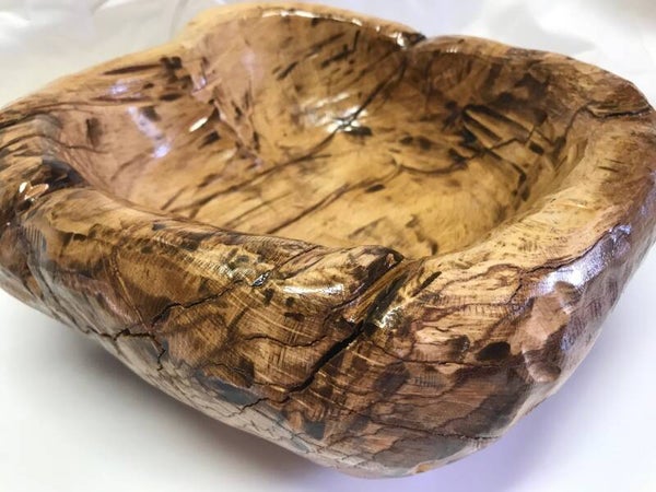 Wooden Bowl 2