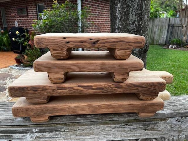 Cypress Beam Charcuterie Board