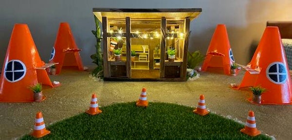 Cozy Cone Motel