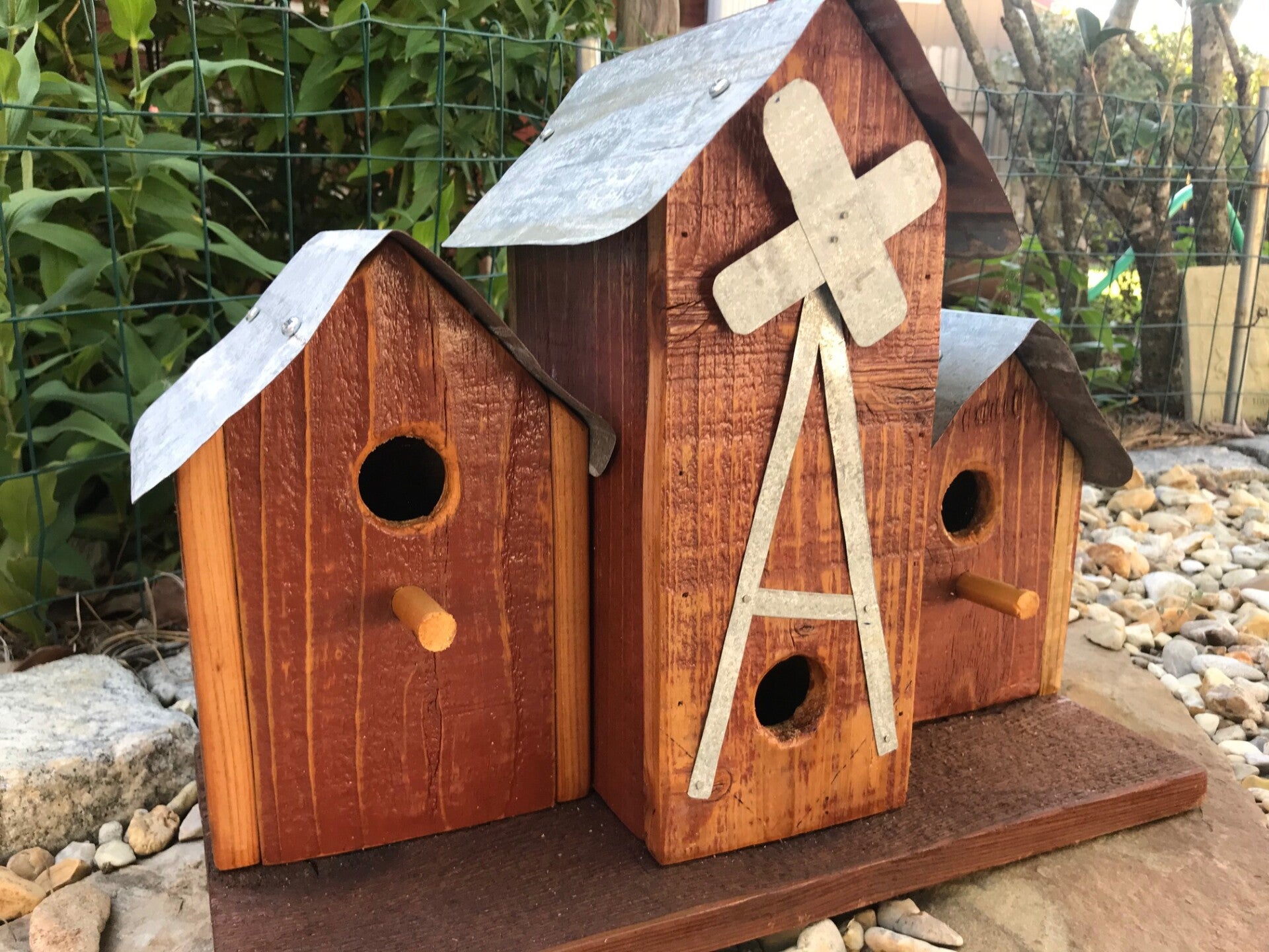 Country Bird House