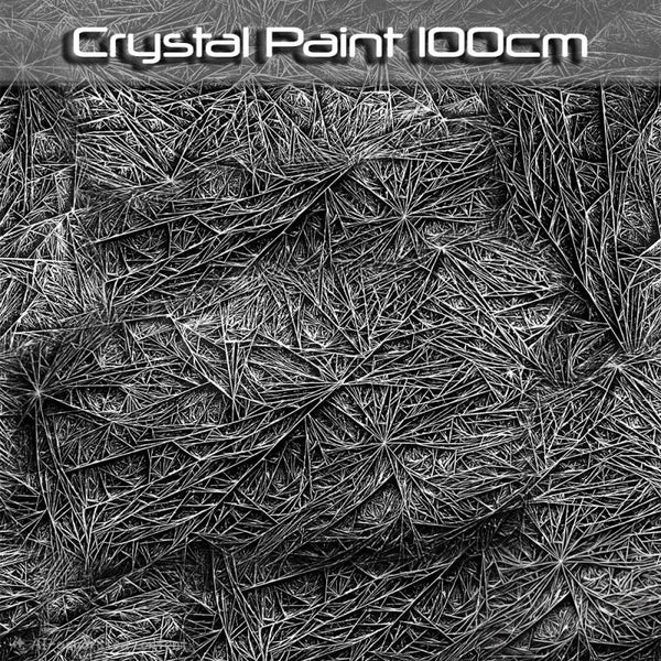 Crystal Paint 100cm hydrographic film