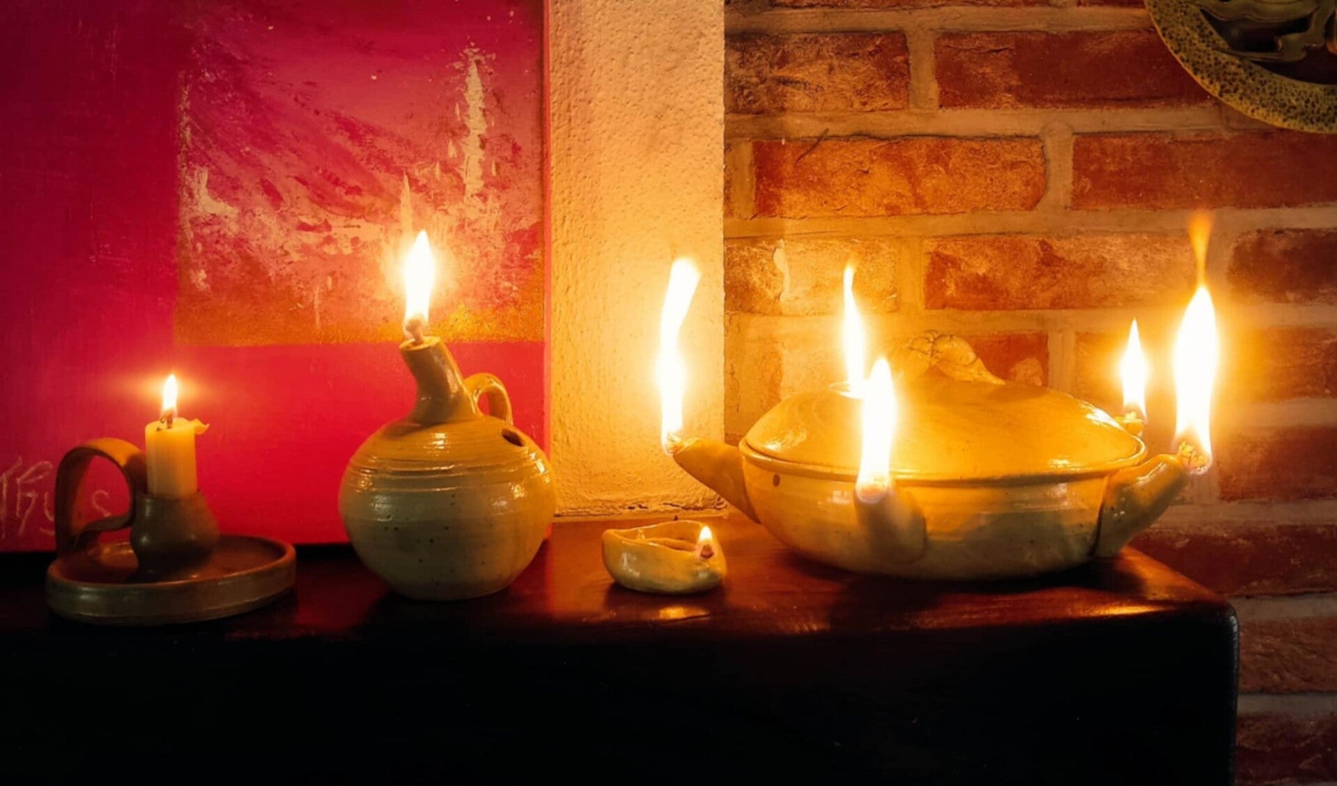 Keramiekatelier in Antwerpen