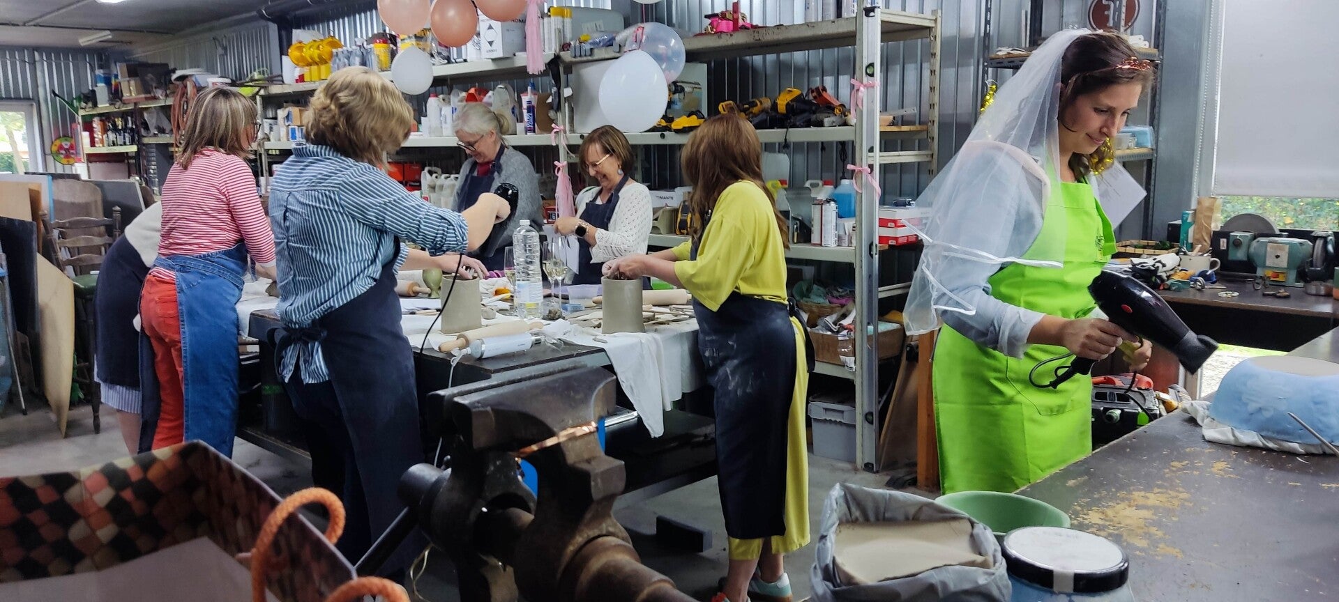 homeparty en bedrijfsfeestjes