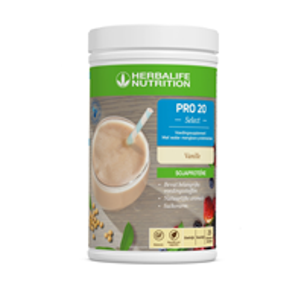 1660 Pro 20 Select - vanille