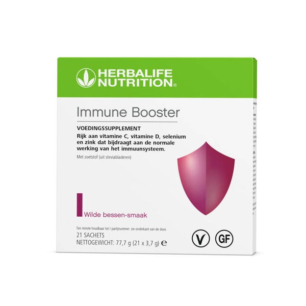 233K Immune Booster sucralose vrij