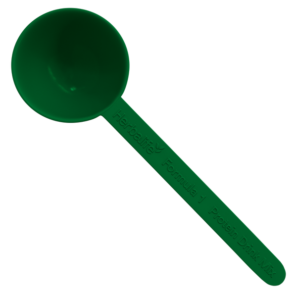 2B09-Duurzame lepel voor Formula 1 / Proteïne Drink Mix