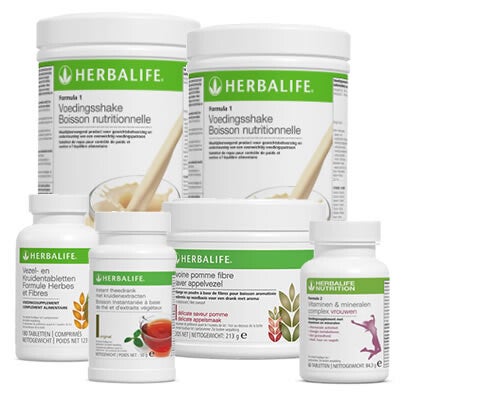 40+Progr. =2xF1+MV+Th51/102gr+Vit.min+PPP EN GRATIS SHAKEBEKER