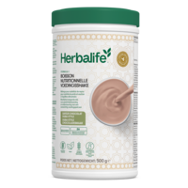 611K Limited Edition Formula 1 Voedingsshake 1 Dubai style chocoladesmaak 500 g