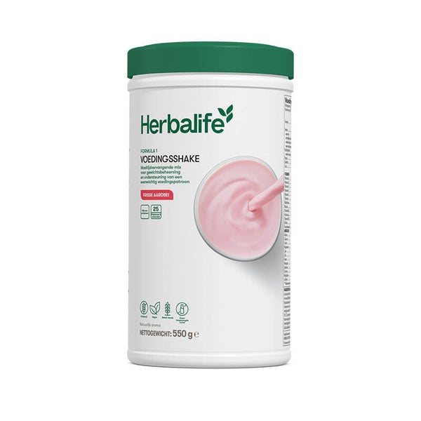 4463 Formula 1 frisse aardbei