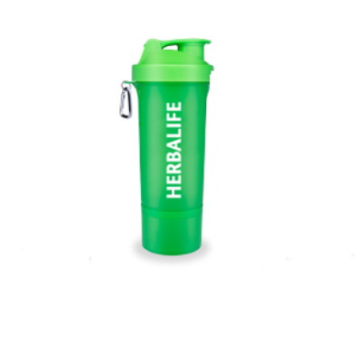 i041 Neon shake beker Groen 1 stuks