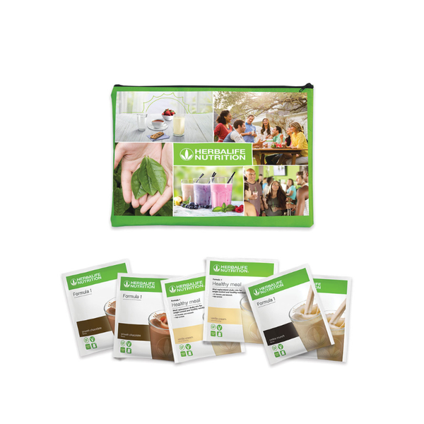 Herbalife Fitcheck Presentatie