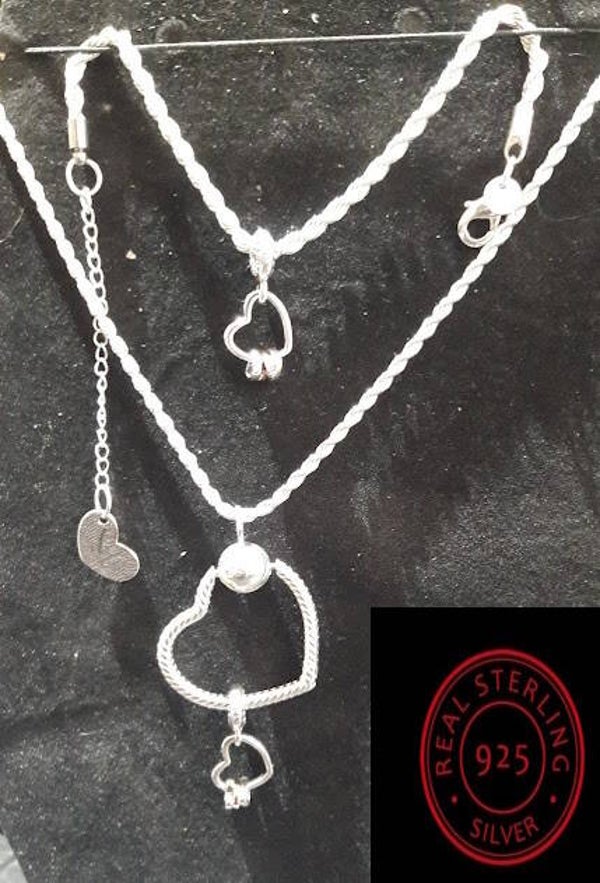 HALSKETTE & ARMBAND