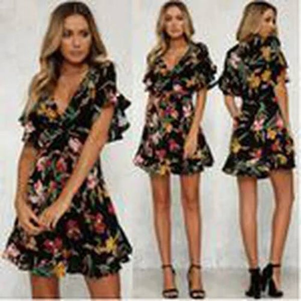 DAMEN KLEID